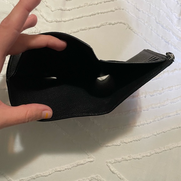 Louis Vuitton x Yayoi Kusama victorine wallet pink and black - Picture 12 of 16